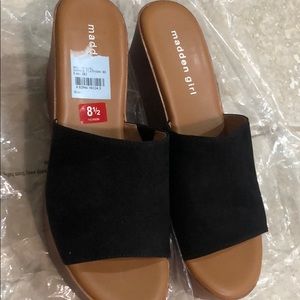 Flatform womens shoes